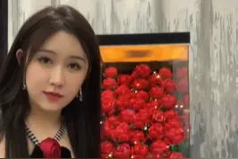 520快到了 用26盒乐高玫瑰花做一个永不凋零的花束吧 #手工#乐高 #520   视频封面