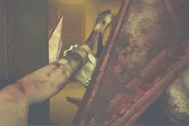 三角头嘿咻名场面重制版 寂静岭2 重制版 #steam游戏 #寂静岭2视频封面