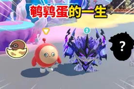 蛋仔派对：鹌鹑蛋的一生！当年的引路人他还在吗？ #蛋仔派对视频封面