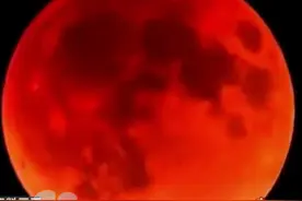 月全食将在9月8日凌晨上演，今年我国境内唯一一次肉眼可见，全程约3.5小时，上一次还是在3年前