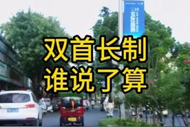 双首长制谁说了算 #体制内#编制#认知