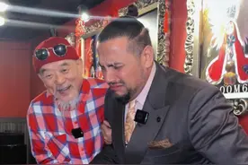 72岁爷爷和外国老板的一天…心态年轻就会永远年轻！
#TC在中国#密室逃脱#EXEED星途汽车#星纪元ET视频封面