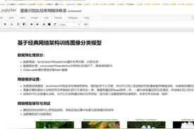 图像增强的作用 【PyTorch深度学习实战教程】零基础入门视频封面