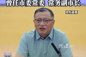 涉嫌严重违纪违法，59岁陈锴竑被查，曾任市委常委、常务副市长视频封面