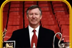 2002/03赛季曼联再夺英超冠军，飞靴门事件贝克汉姆和弗格森决裂视频封面