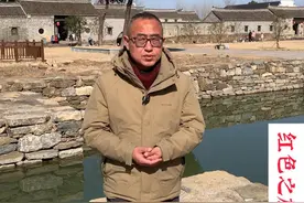 红色之旅：李氏庄园及其红色故事。 中国四大地主庄园之一，霍邱李氏庄园，一起了解它的历史和它的红色故事。#霍邱 #六安 ##李氏庄园 #缅怀先烈 #李梦庚地主庄园  @DOU+上热门 @抖音媒体内容优推官视频封面