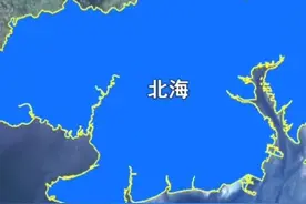 广西有4个城市挨着广东，为什么最富的是北海？是广东辐射的吗？