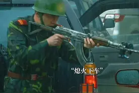 一声声怒吼，却安全感爆棚，边防武警多次警告，一招制敌，霸气全开~#电影绝地追击视频封面