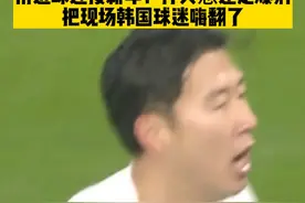 用进球迎接2024年！孙兴慜逆足爆射扩大比分，对于韩国球迷来说，这大概就是最棒的新年礼物吧~在这里也祝大家#新年快乐 ！明年我们继续欢乐看球，尽情吐槽~#热刺vs伯恩茅斯 #孙兴慜#英超 #dou来足球季视频封面