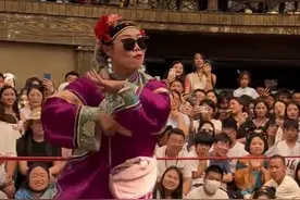 #万岁山吕婆婆直播怒斥代演者坏规矩 #河南dou知道 #吕婆婆 #NPC