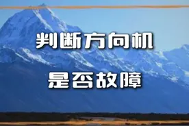 车带“病”上路，等于送命 #方向机 #方向机维修 #方向机异响 #汽车维修 #每天一个用车知识视频封面