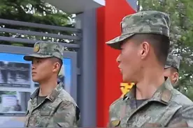 用一句话证明你当过兵（作者：高泽兴、乔明鉴、陈长海）#一句话证明你当过兵 #迷彩青春视频封面