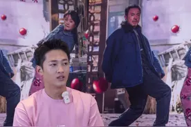 #史彭元说沈腾马丽默契十足   #六公主对话抓娃娃剧组  在#电影抓娃娃  中饰演马继业的#史彭元 透露，“腾哥丽姐在戏里戏外都默契十足。”拍摄氛围很棒的剧组！视频封面
