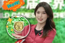 立原在现场｜标题：世运会奖牌设计得好乖哟，像只大熊mer
成都世运会的奖牌“竹光”竟然可以打开？咋还带了两只“耳朵”？跟随记者的镜头，一起来听听“竹光”背后的故事。（视频：杨立原 高民辉、董小红）#世运会  #成都世运会  #世运会奖牌  #媒体精选计划