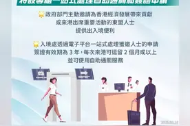 【东盟特邀人士入境便利计划今日实施，可使用自助通关服务】
香港特区行政长官李家超今日（3月18日）宣布，《施政报告》为东盟十国推行的特邀人士入境便利计划正式实施。
李家超指，这个计划的目的，是主动邀请为香港经济发展带来相当贡献，或获邀来港出席重要活动的东盟人士，提供出入境便利。他们会获得自助通关服务，并透过专柜，一站式处理自助通关和签证申请。在该计划下，相关政策局和部门，包括财经事务及库务局、商务及经济发展局、创新科技及工业局、文化体育及旅游局和律政司，会向特邀人士发出邀请。当中，商务经济及发展局和律政司今日率先发邀请信给东盟商界及法律范畴领袖参加计划。
#香港 #东盟 #入境视频封面