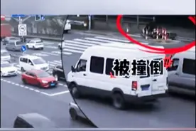#男子撞人逃逸被拦停摔伤反索赔40万 ，法院：拦车行为合理不必赔偿#上海dou知道 #拦车视频封面