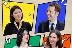 今年是中法建交60周年，也是中法文化旅游年。近日，中国日报Hello外交官栏目邀请#乘风2024  嘉宾尚雯婕和乔伊丝·乔纳森（Joyce Jonathan） 来到#北京法国文化中心 ，与法国驻华大使馆公参裴国良一起畅聊中法文化交流的魅力。当法式风情遇上中国文化会碰撞出怎样的火花？戳视频！#尚雯婕Joyce探访法国文化中心视频封面