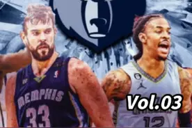 NBA队名由来--灰熊 #NBA #灰熊 #莫兰特 #看见音乐计划 #全明星视频封面