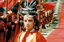 “探春远嫁”中的绝美落泪是东方闻樱的临场发挥？#87版红楼梦播出35周年 视频封面