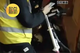 上海一车主喝酒后叫代驾 代驾不擅手动挡 车主自己开车被查 交警:暂扣驾照6个月 记12分并处罚款视频封面