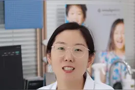 牙龈的地方烂掉了，该怎么处理？#蛀牙 #补牙 视频封面