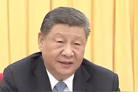 现场视频！习近平向全国各族各界妇女致以节日祝福和美好祝愿。视频封面