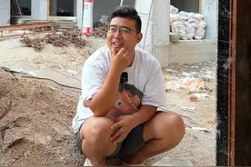 见山见水，见墩墩梁，见风见雨，见生活向往。见生活向往，却也见不到梦里的乌托邦。#乡村守护人 #乡村生活家  #我的乡村生活视频封面