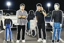 测试持续加码！夜间AEB测试，两大热门新能源SUV差距明显视频封面