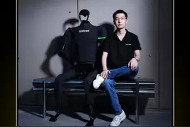 中国最强90后#王兴兴 到底有多牛？完美诠释了什么叫挂科的人生也可以开挂！#宇树科技 #机器人 #AI #人工智能视频封面