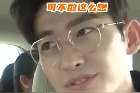 #张翰 的早期采访，他好像只是短暂的清醒了一下。视频封面