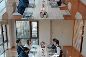 #电视剧林深见鹿 终于再次聚集全员啦！久违的全员饭局，彼此的情感牵绊真的无法割舍。#林深见鹿全员到齐 #靳东 #李小冉    视频封面