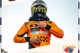 【F1】诺里斯也开法拉利，含金量还在提升视频封面