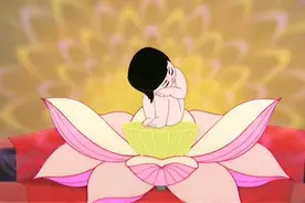 1979上美影《哪吒闹海》part1 #童年动画 #哪吒闹海视频封面