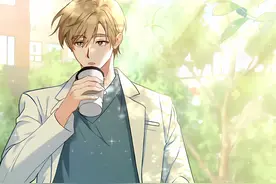 能听懂动物说话的兽医，如今却害怕与小动物对话#韩漫 #二次元视频封面