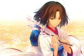 愿你与围绕着你的世界，今后也一直幸福下去。#动漫推荐 #漫剪视频封面