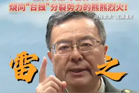 专家解读：东部战区对台军演新代号意味着什么？ 烧向“台独”分裂势力的熊熊烈火！视频封面