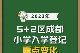 川师附小转公加入青羊划片、成华新增英华全区摇号，2023 #成都小学  划片重要变化速览！
#升学规划  #小一入学  #幼升小  #成都升学视频封面