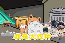 以前，我对妈妈说，妈妈，当人太累了，下辈子好想当一只小狗呀！视频封面