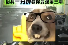 一分钟提升实力第三期 #三角洲行动#老飞宇66#隔壁班嘉豪