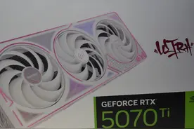 RTX5070TI首发专业评测视频封面