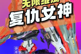 【¥368/拼装】无限维度－复仇女神 · 10周年纪念 视频封面