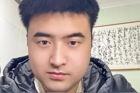 甲亢哥中国行直播全球爆火 甲亢哥是谁？他为什么来中国视频封面