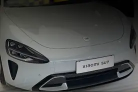 小米汽车卖一辆亏6万多？雷军真会“亏本卖车”吗 #小米 #小米汽车 #SU7 #解读 #雷军