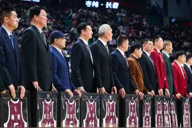 1996年CBA全明星赛名宿齐聚#2025CBA全明星周末 ，为传奇喝彩视频封面