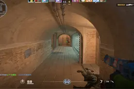 河南神 没有你我早走出来了 #cs2 #csgo #cs2身法 #cs2连跳视频封面