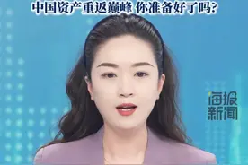 高盛首次提出“中国民营十巨头”对标“美股七姐妹” 视频封面