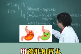 #脾气大 #中医 #发脾气 #健康 #硬核健康科普行动视频封面