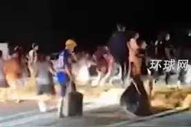 柬埔寨电诈园区现场画面：大批涉诈人员仓皇逃离！柬埔寨首相签令清缴，累计逮捕超1000名涉诈人员