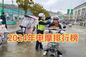 2024年10大电摩排行榜：雅迪、爱玛不在前三，这3个新品牌视频封面