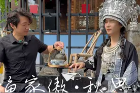 在岳麓山给大家带来，范仲淹《渔家傲·秋思》 #懂你朗诵组合#朗诵   @李仓卯视频封面